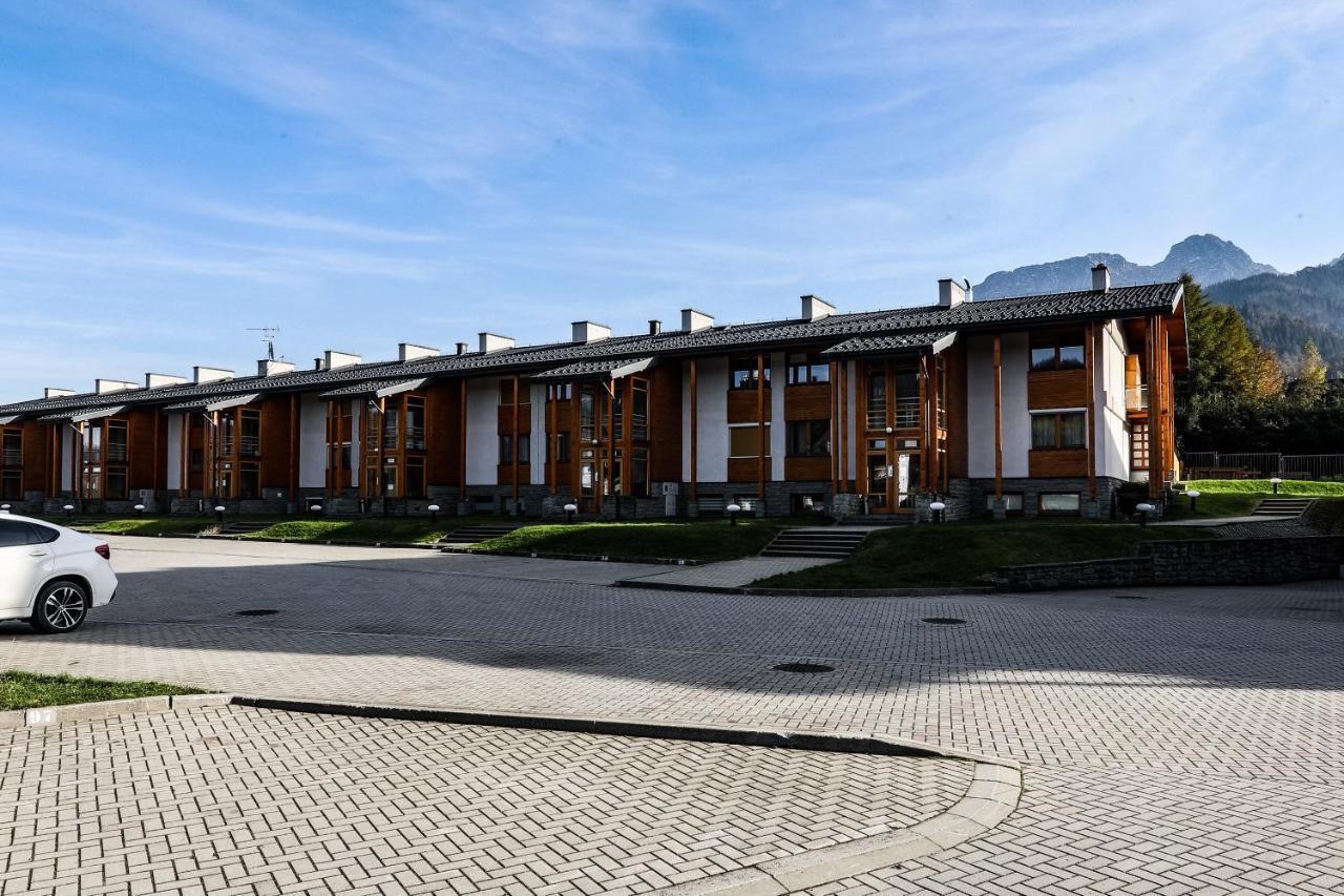 Viva Maria -Sky Moszczak Apartments&Spa Zakopane Exterior foto