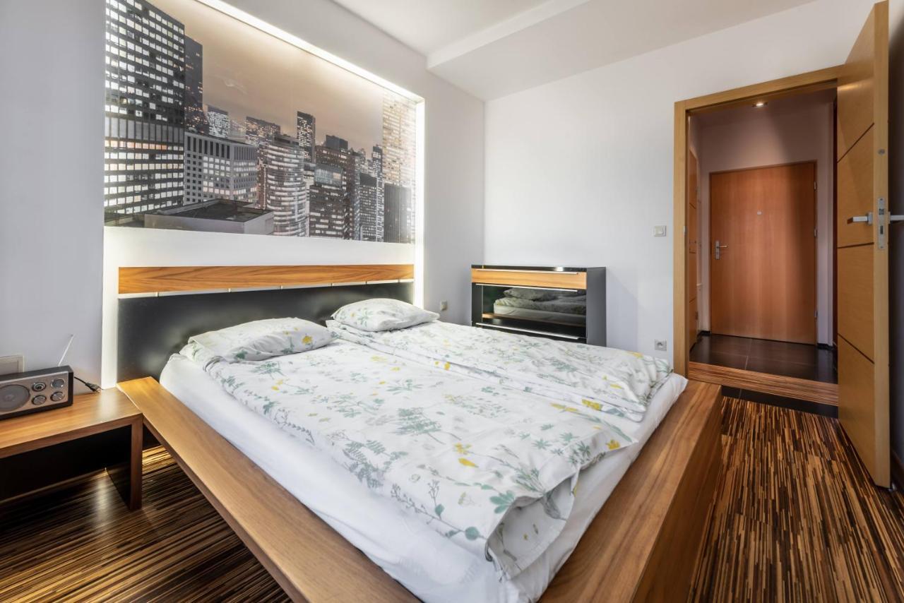 Viva Maria -Sky Moszczak Apartments&Spa Zakopane Exterior foto