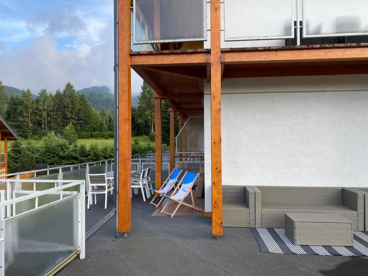 Viva Maria -Sky Moszczak Apartments&Spa Zakopane Exterior foto