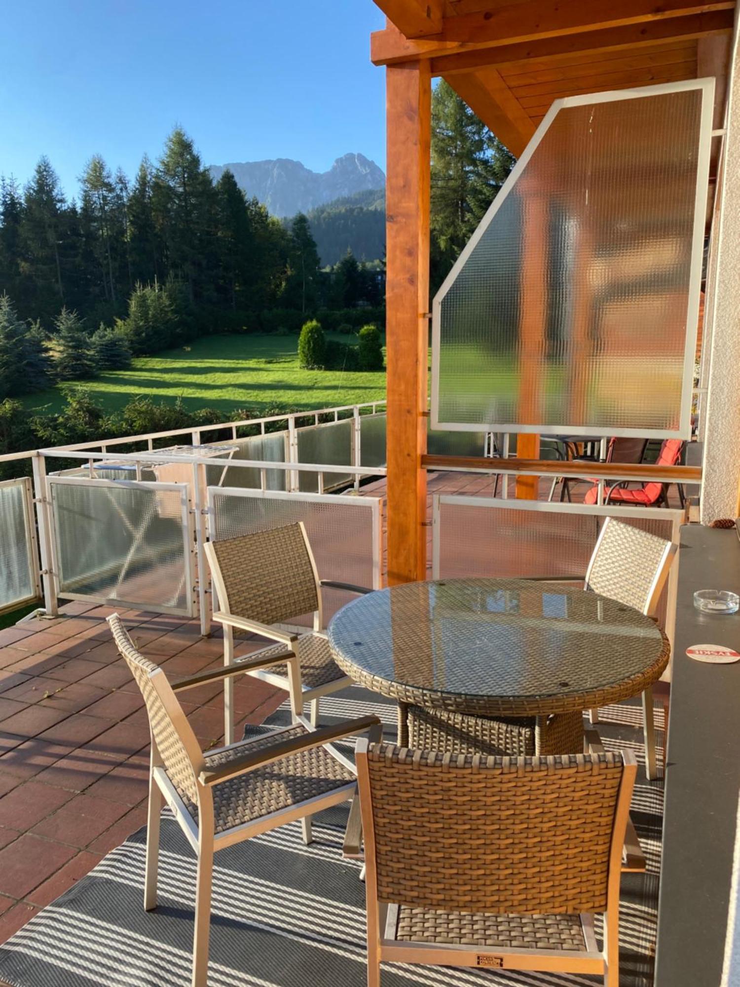 Viva Maria -Sky Moszczak Apartments&Spa Zakopane Exterior foto